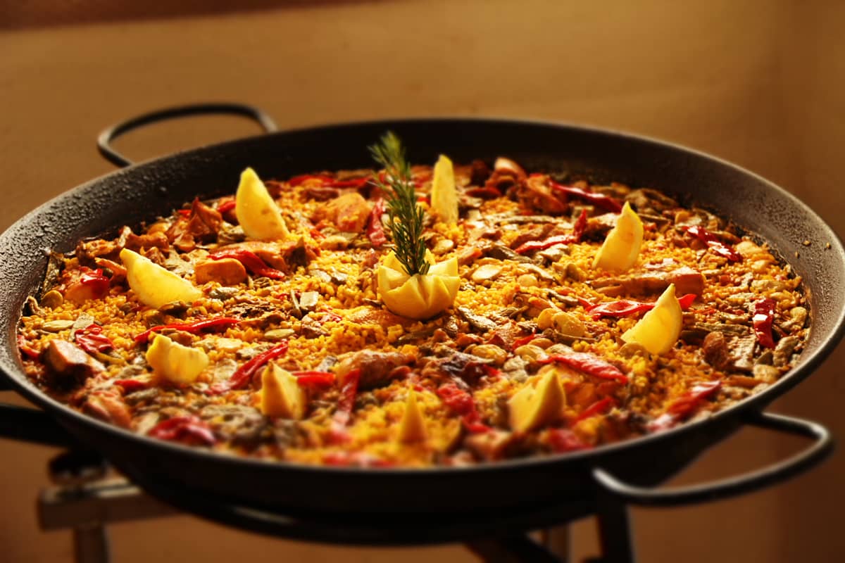 Paellas / Campesino Rice